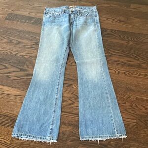 Vintage Abercrombie & Fitch Jeans. 12L